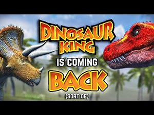 Dinosaur King is coming Back!
