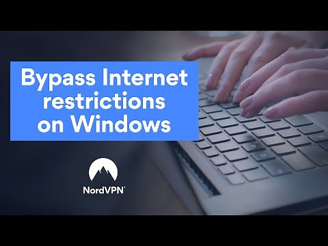 Connecting to NordVPN in restricted countries #NordVPNTutorial