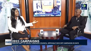 13K views · 234 reactions | 2023 CAMPAIGNS: LABOUR PARTY TO UNVEIL CAMPAIGN COUNCIL, OFFICIALLY KICK OFF CAMPAIGNS IN DAYS. . . What is the Campaign strategy of Labour Party? Is Peter Obi ready for this elections... where is his manifesto? Host: Ngozika Vivien #fyp #fypシ #viral #explore #blowout #politics #OBIdient #tinubu | Atlantic Television Network | Facebook
