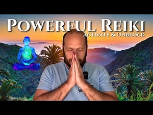 Very Powerful REIKI 🔥 Full Body Healing