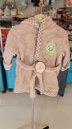 Thekids Moments on Instagram: "Get ready for cozy cuddles! 🤗 Our brand new range of kids' bathrobes is officially here, perfect for your little ones aged 0-3 years. They're super soft and come in adorable designs that your kids will love. You can snag these for your tiny tots starting at just Rs 349! Make bath time extra special with these comfy robes. Come on down to the store and check out the full collection! 🛁 for more details Contact us 7879190008 #kidsfashionforall #babyess
