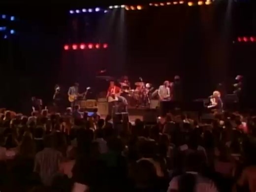 Warren Zevon Werewolves Of London 10/1/1982 Capitol Theatre, Passaic, NJ | Top Hat Crew's "Live Music Archives"