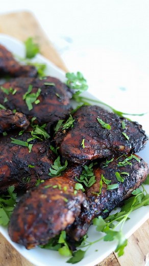 111K views · 335 reactions | Let’s make Jerk Chicken from start to finish in the oven! Jerk has been a part of Jamaican culinary tradition for centuries, and is traditionally prepared on smouldering pimento wood over a small open pit. But, nowadays it can be prepared however you best enjoy – whether on the grill, in an air fryer, oven baked or if you’re extra special in in jerk drum pan! Full recipe can be found at seasonedskilletblog.com | Tasty | Facebook