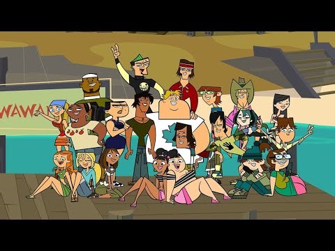 Total Drama Island - Original Intro (High Quality)