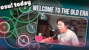 UNFORGETTABLE MOMENTS In osu!