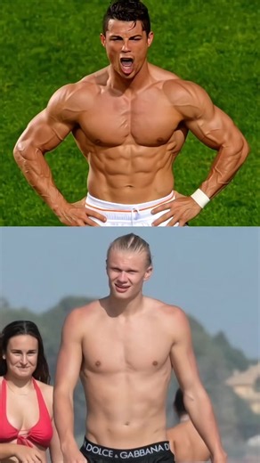 ‏#ronaldo #halland #portugal🇵🇹 #norway🇳🇴 #who will win 24hrs?? | cristiano ronaldo