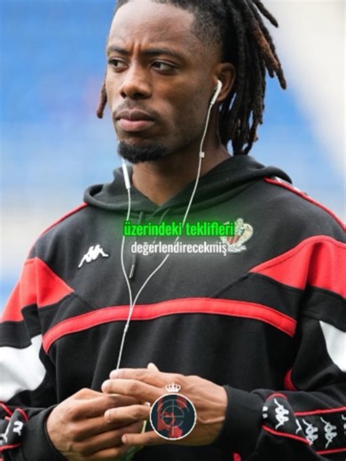 Beşiktaş'a Ellye Wahi Transferi Gündemde mi?
