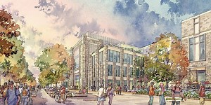 $35 million gift aids project to replace Randolph Hall at Virginia Tech