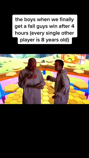 #fyp #foryou #foryoupage #fypシ #viral #fallguys #fallguysmoments #real #relatable #literallyme