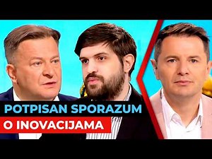 Srbija i Švajcarska potpisale sporazum o inovacijama | URANAK1