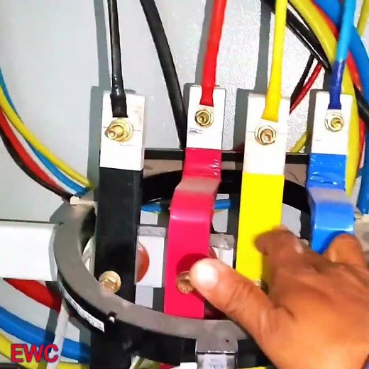LT Panel in Electrician Work | LT Panel Complete Knowledge | #electricalwork #ytshorts