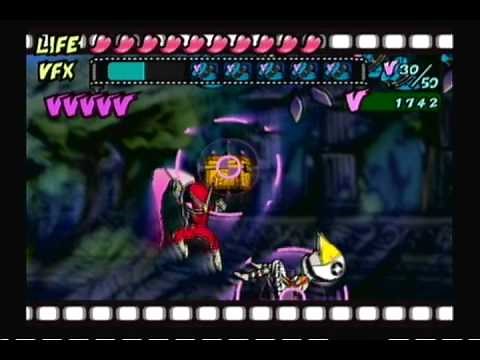 Viewtiful Joe Review (Gamecube)