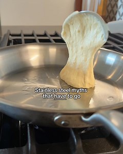 Let's debunk these myths about Stainless Steel Cookware. | susividal