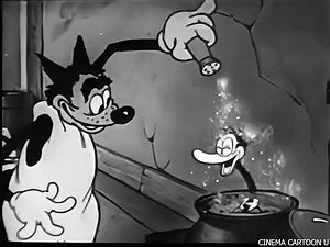 Gandy the Goose 1938 (Full HD)-Gandy Goose – Terry Toons