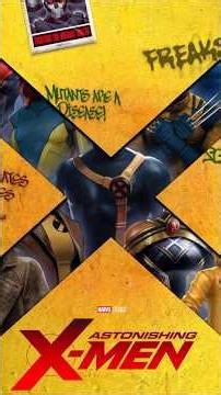 Marvel’s Mutants Era Starts Here 🧬🔥_ X-Men update (தமிழ்)