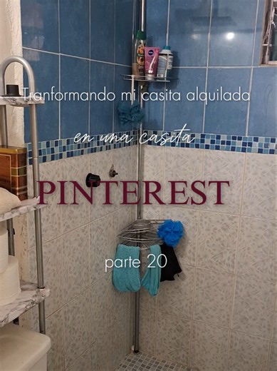 Remodelación estilo Pinterest: transformar baño y closet pequeños