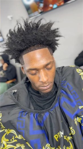 Book with Monty! #barber #haircut #atlanta