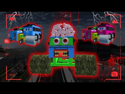 Sakura school simulator anomali brain truck seram di kota sakura 😱
