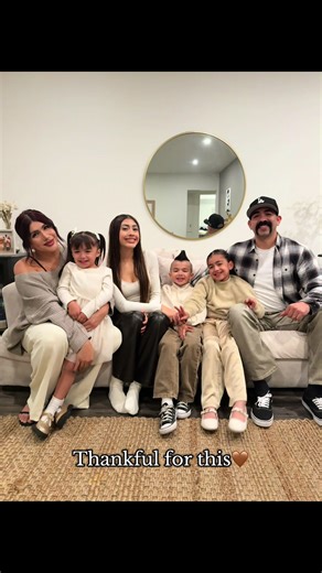 Thankful Moments with Family This Thanksgiving