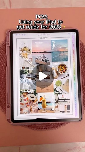digital planner | goodnotes on Instagram: "Are you ready for 2023? ✨ I’m not, but I’m getting there 🤭 watch my latest iPad plan with me video Iinked in bio & download the free January wallpaper and pink winter overlay sticker ✨ happy new year! ⁣ ⁣⁣⁣⁣⁣⁣⁣ Follow me @happydownloads for more✨⁣⁣⁣⁣⁣⁣⁣⁣⁣⁣⁣⁣⁣⁣⁣⁣⁣⁣ ⁣⁣⁣⁣⁣⁣⁣⁣⁣⁣⁣⁣⁣⁣⁣⁣⁣⁣ ⁣⁣⁣⁣ ✏️ Using my digital planner (shop 𝗟𝗜𝗡𝗞 𝗜𝗡 𝗕𝗜𝗢) in @GoodNotes.app ✨ For android users I recommend @Penly.app⁣⁣⁣⁣⁣ ⁣⁣⁣⁣⁣ ✏️ New to digital planning? Try out my 