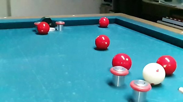 #bumperpool #belgium🇧🇪 #score #billiard #golfbiljart #slowmo #artistique