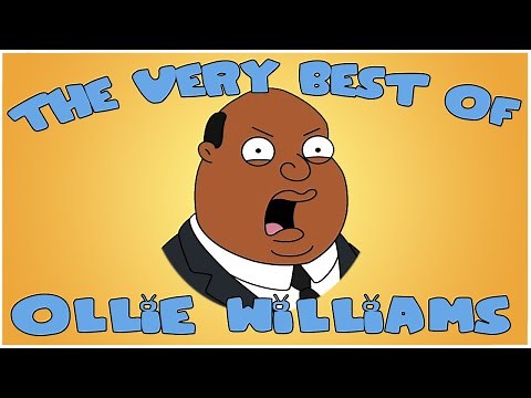 Family Guy The Best of Ollie Williams