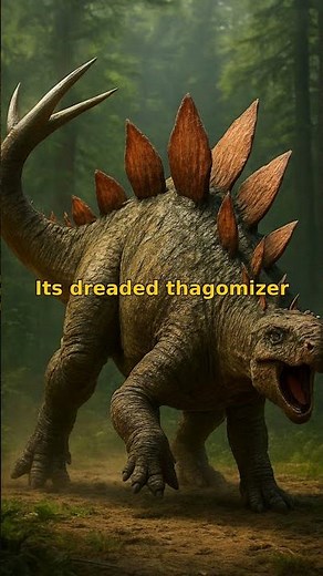 Top 5 Deadliest Tail Weapons in Dinosaur History