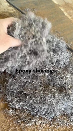 Resurfacing the Table Top. Have a custom woodworking project in mind? Contact me and let’s build something special for your home. See my website VaultWoodworks.com #furniture #customfurniture #woodworking #heirloomquality #customwoodworking #woodworker #handcraftedfurniture #naturalfurniture #endtable #endtables #endtabledecor #epoxyrivertable | Vault Woodworks