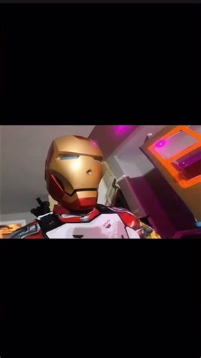 Papa Jake wars round 2||Jurassic titan Jake vs ironman Jake. #papajake #papajakeedit #ironman