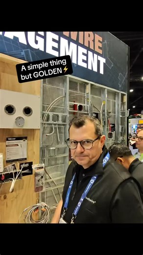 @trustedelectricco on Instagram: "@southwire new UF cable. Long overdue. No more hassle trying to strip and terminate your UF cable⚡️. #fyp #electrical #electrician #hack #diy"