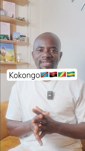 Apprends le Kikongo : Expressions de Direction (va devant, recule, regarde à gauche…)#shortvideo