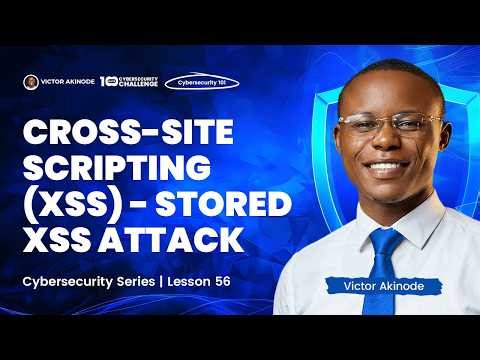 LESSON 56: Cross Site Scripting XSS With DVWA, Kali - Stored XSS Attack