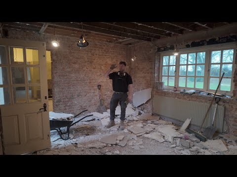 This Did NOT Go to Plan | Rural Farmhouse Renovation (Ep. 6)