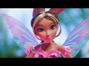 Winx Club The Magic is Back Dolls Commercial by Playmates 2025 - English