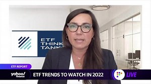 ETF expert: ‘We’re seeing a lot of money go into gold’