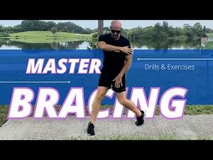 Master Your Disc Golf Brace: Drills, Exercises & Explanation