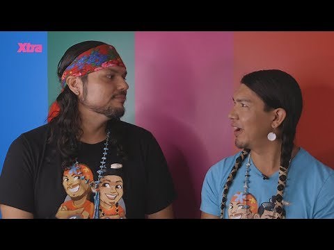 Amazing Race Canada's Two-Spirit couple on Indigenous representation on TV | Xtra