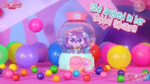 Watch Distroller Baby Bobbie NERLIE BOBBOL GOM on Amazon Live