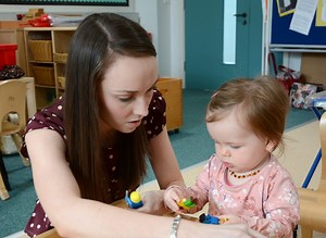 FOUNDATION DEGREE EARLY CHILDHOOD STUDIES (FULL-TIME) - Stranmillis University College | A College of Queen's University Belfast