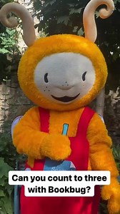 2.6K views | Happy Maths Week Scotland! This year’s theme is Maths in Motion, so we took Bookbug outdoors to solve some simple maths problems! Can you help Bookbug solve them? 樂 | Bookbug | Facebook