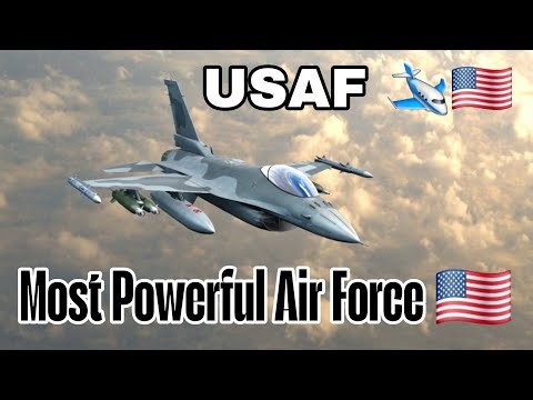Unknown US Air Force Facts Every American Should Know 🇺🇸🛩️