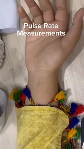 Pulse Rate...How to measures