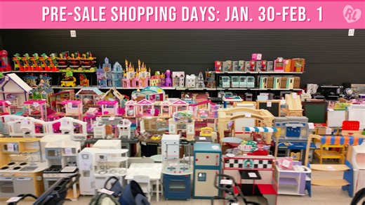 3.1K views · 68 reactions | WHOA! Over 125,000 Children's Items! ...