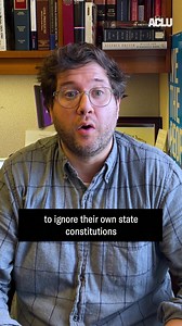 The Supreme Court's decision today in Moore v. Harper rejected a radical legal theory that threatened our democracy. Attorney Ari Savitzky from our Voting Rights Project breaks it down. | ACLU