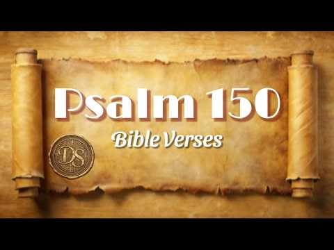 Psalm 150 | Reading and Listening | Bible Verses