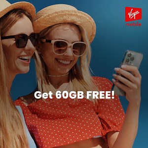Virgin Mobile Exclusive: Get 10GB FREE every month for 6 months! Fast & easy eSIM activation, don’t miss out! | Virgin Mobile UAE