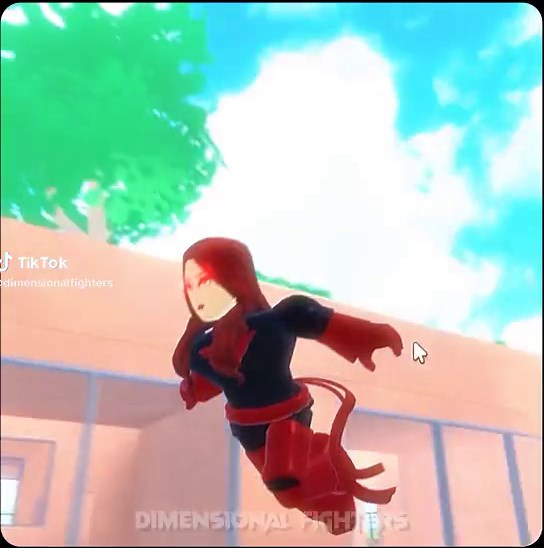 Flame Pheonix Edit #dimensionalfighters