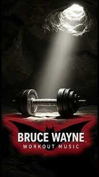 Bruce Wayne Workout Music 🦇 | Epic Batman Gym Motivation Mix