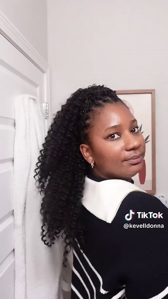 A Week in Knotless Crochet Braids: Styling Tips and Tricks