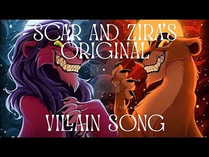 In The Aftermath [Re-Uploaded] - Scar and Zira’s AI Villain Duet (“Lion King”)